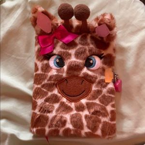 Giraffe diary